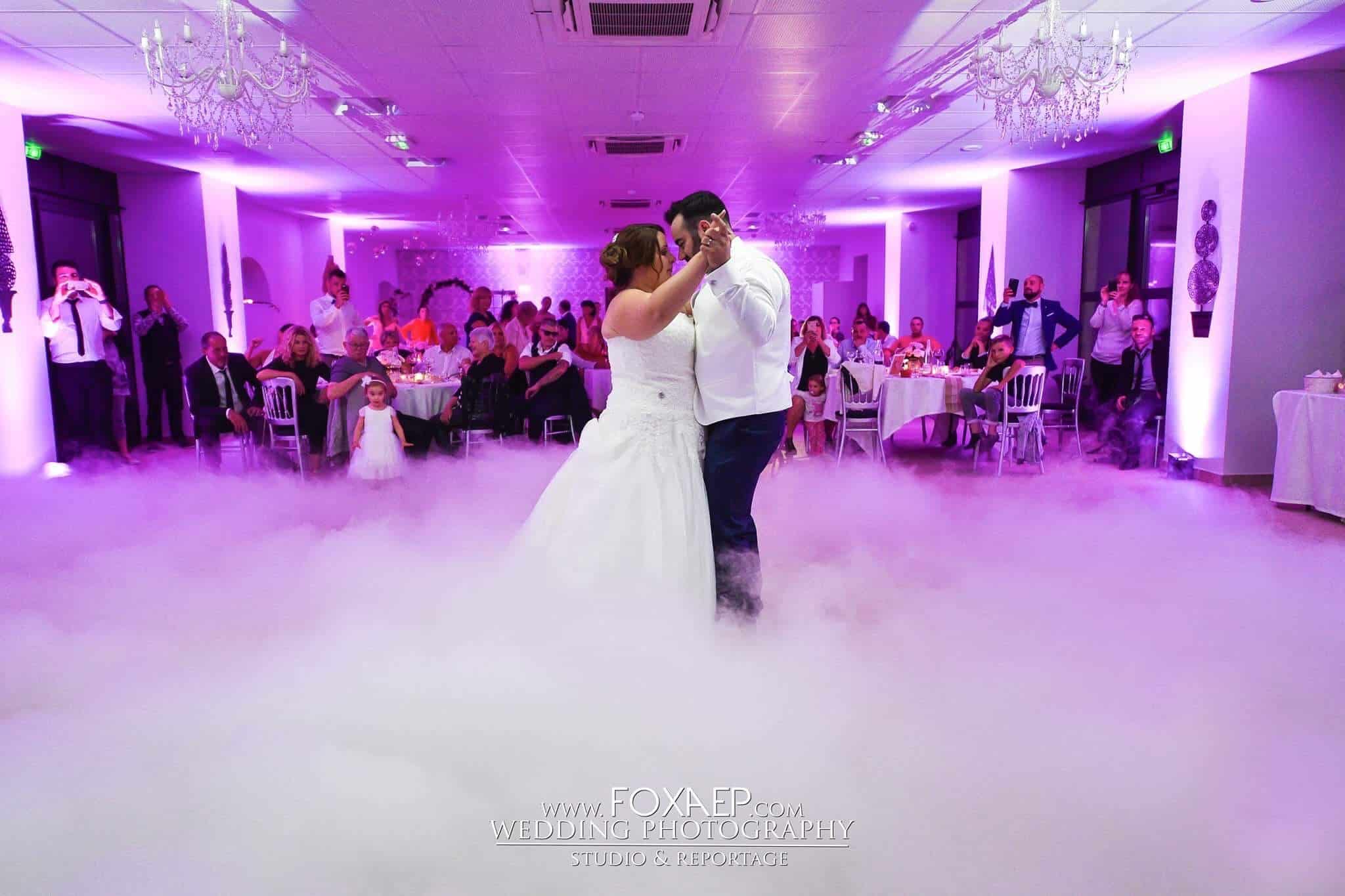 Fumigène Mariage : les meilleurs fumigènes pour mariés