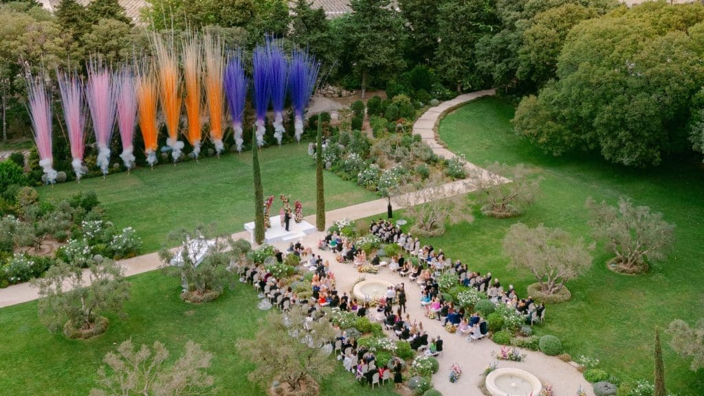 Sublimez votre sortie de cérémonie laïque avec un visuel absolument spectaculaire et Personnalisé !