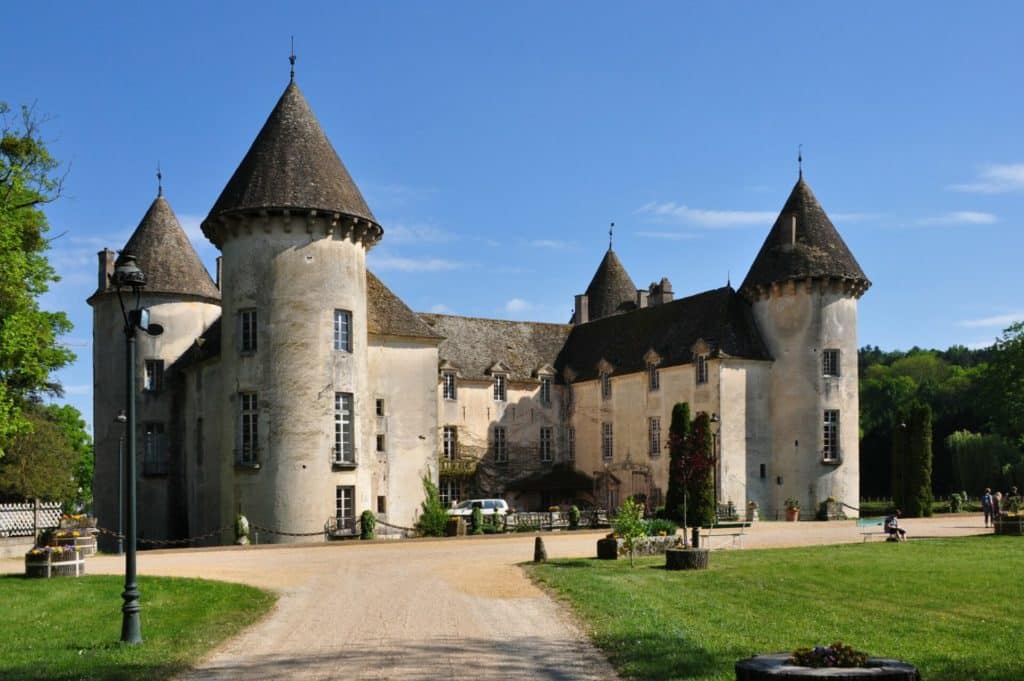 Le Chateau de Savigny les Beaune