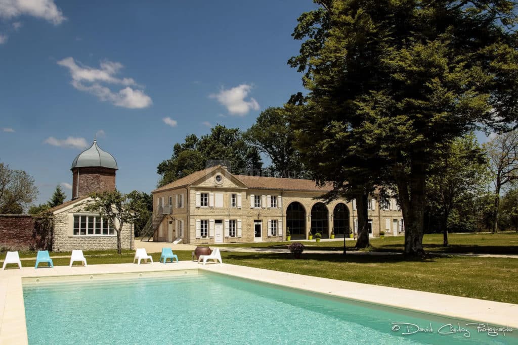 Le Château de Trouhans à Trouhans